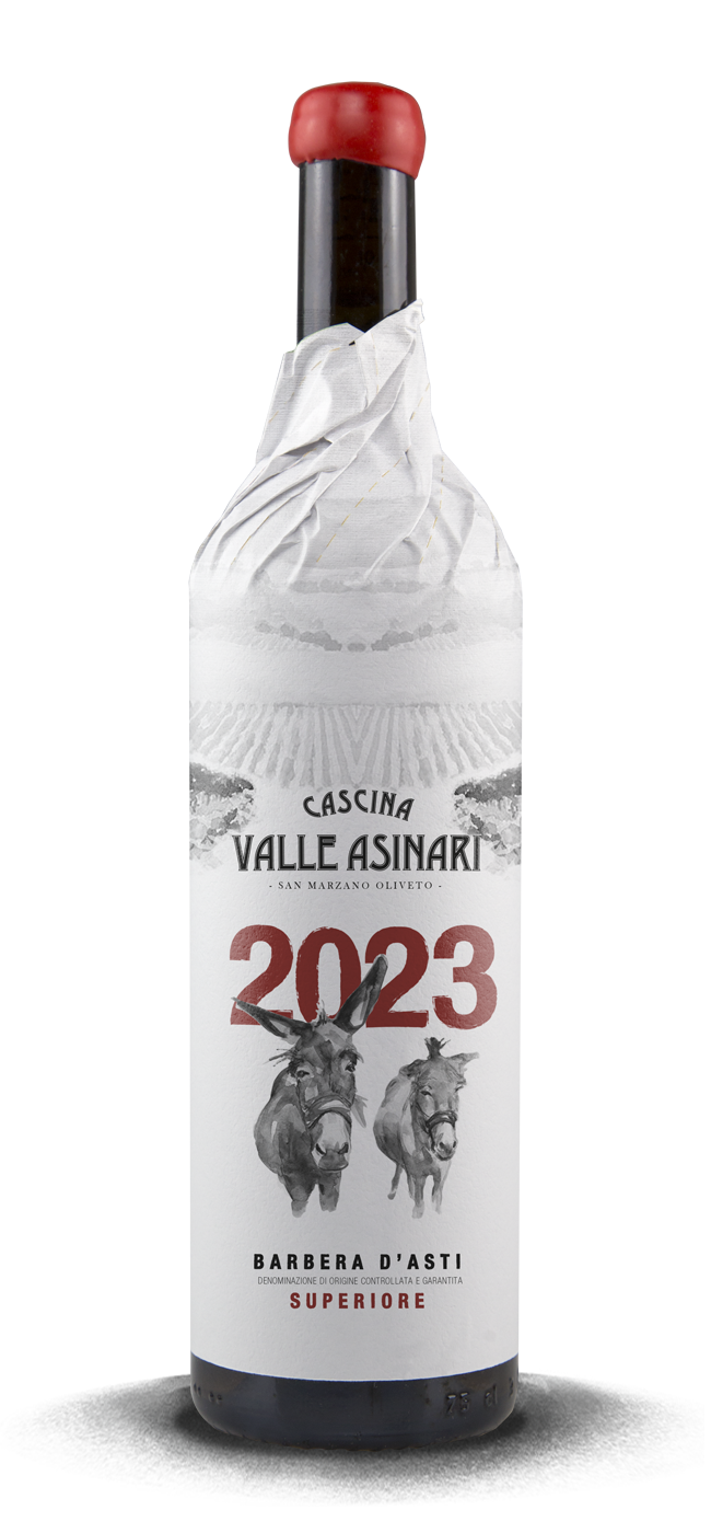 Barbera d'Asti Superiore